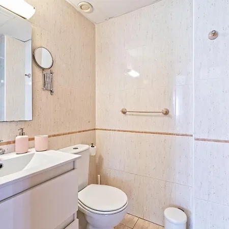 Apartamento Lujo& Piscina Junto Barcelona Centro
